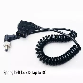 Кабель питания D-Tap на DC5.5x2.1mm JCD