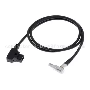 Кабель питания D-Tap на FGG FHG FSG 0B 2Pin 24В