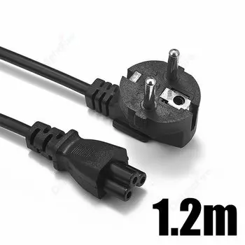 Кабель питания DelightFire IEC C5