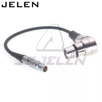 Кабель питания DJI RONIN 2 6Pin к XLR 4 Pin Female для камеры SONY Venice 2