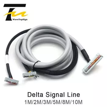 Кабель питания для Delta PLC