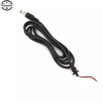 Кабель питания HUXUAN DC Jack Tip plug Connector Cord Cable