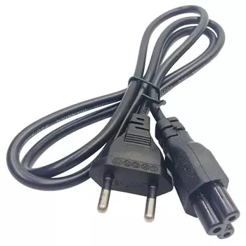 Кабель питания JORINDO для ноутбука 1 м