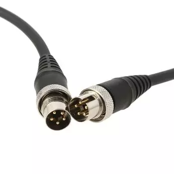 Кабель питания OOTDTY для металлоискателя GFX7000/4500/5000