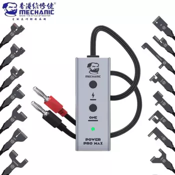 Кабель питания QIANLI IPower Pro Max для ремонта iPhone