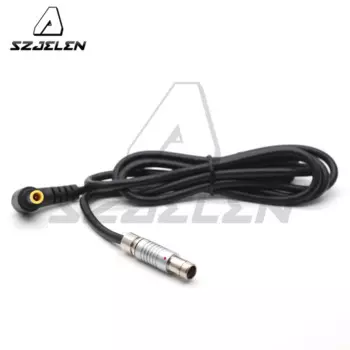 Кабель питания с 3-контактным разъемом RS для sony fs7