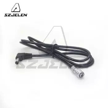 Кабель питания SZJELEN для Blackmagic Pocket Cinema 4K