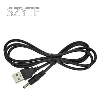 Кабель питания SZYTF USB Male To 3.5x1.35mm