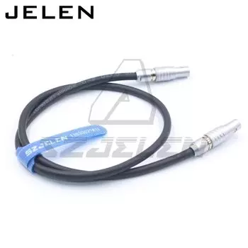 Кабель питания Teradek 0b 2pin для ARRI Alexa