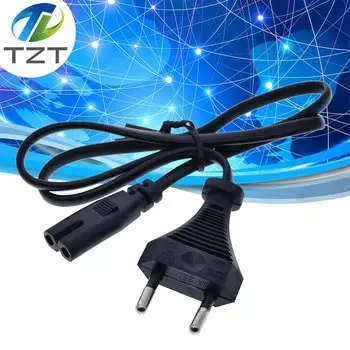 Кабель питания TZT teng 0.5m EU