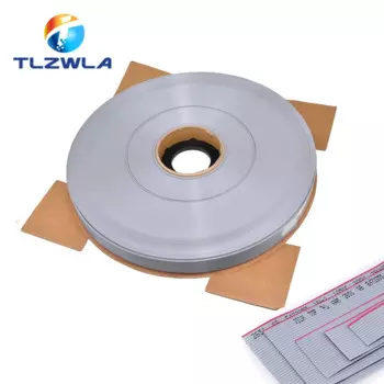 Плоский кабель FC-8 TLZWLA для разъема IDC 2,54 мм