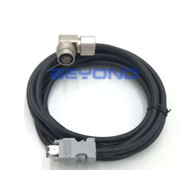 Кабель подключения серводвигателя Yaskawa JZSP-CVP02-05-E 5M