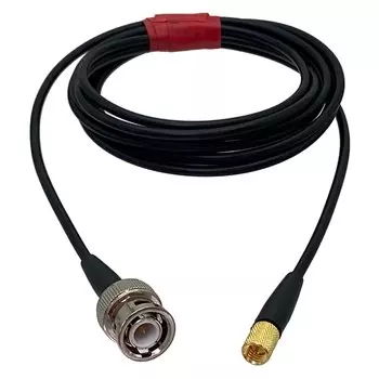 Кабель Q9-L5 BNC для дефектоскопа Microdot TTVXO