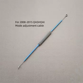 Кабель QASHQAI для Nissan 2008-2015, ручной кабель для кондиционера, кабель для контроля температуры, кабель для настройки режима