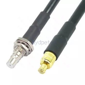 Кабель QMA-MCX RG223 bydpete TC519QMAF58