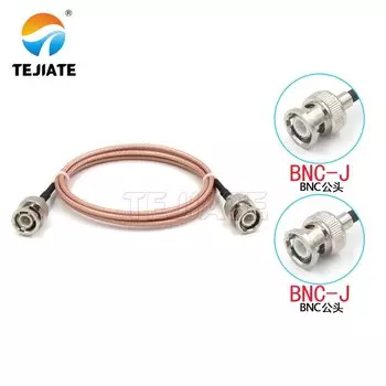 Радиочастотный кабель стандарта BNC (папа)-USB (папа)