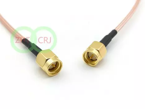 Кабель RG316 SMA-SMA ZHTCRJ 100 шт.