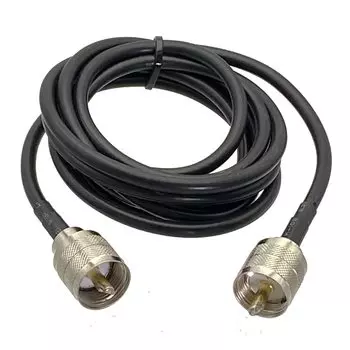 Кабель RG58 TTVXO 6 дюймов