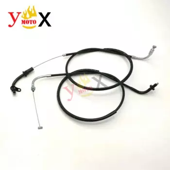 Кабель сцепления для мотоцикла, трос дроссельной заслонки для Yamaha V-star DS400/650 Drag Star 400 650 XVS400 XVS650 1998-2012 11 10