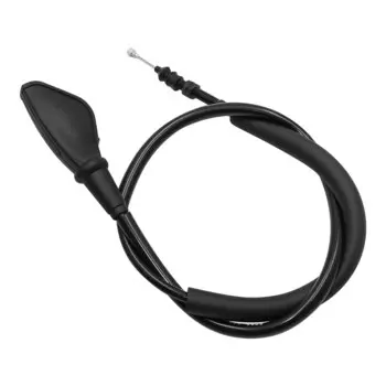 Кабель сцепления, контрольная линия сцепления, подходит для KTM 250 Duke 390 Duke 2013 2014 2015 2016-проволока из нержавеющей стали с резиновыми ботинками