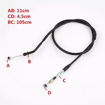 Кабель сцепления мотоцикла для Yamaha WR450F wrf 450 2007-2012 2011 2010 2009