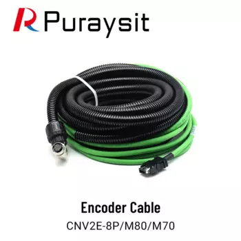 Кабель серводвигателя для Mitsubishi M70