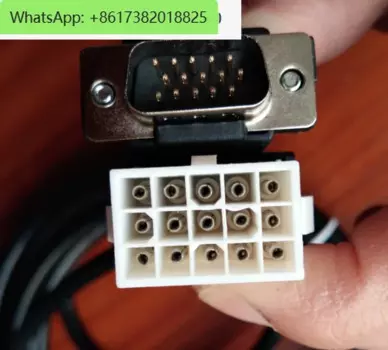 Кабель сервокодера CP-DP-A-03 (для DS2/DS3E-20P2/4/7-AS/PFA)