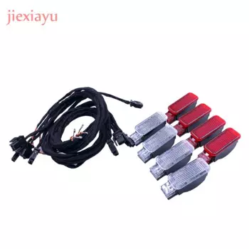 Кабель сигнальной лампы для дверей OEM для A3 A4 A5 A6 A7 A8 Q3 Q5 TT 8KD947411 8KD 947 411 8KD947415 8KD 947 415 4B0 947 411 6Y0 947 411