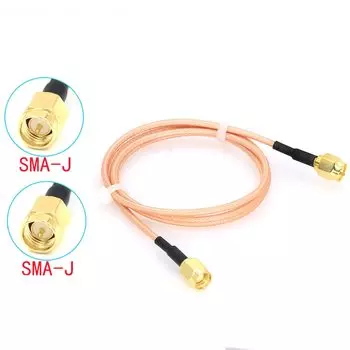 Кабель SMA-SMA RG316 Javino SMA-JJ