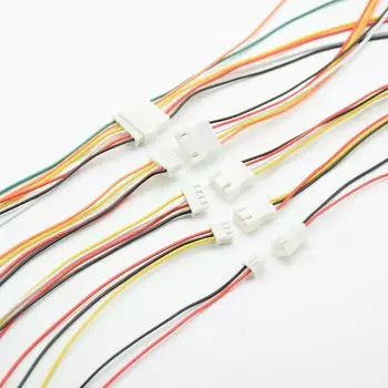 Кабель соединитель XH 2,54 мм 2/3/4/5/6 Pin 20 см