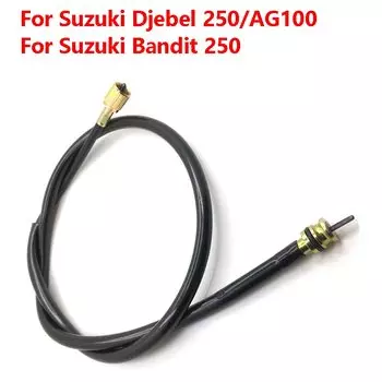 Кабель спидометра для мотоцикла Suzuki AG100 Djebel 250, стальные тормозные детали для мотокросса, 1 шт.