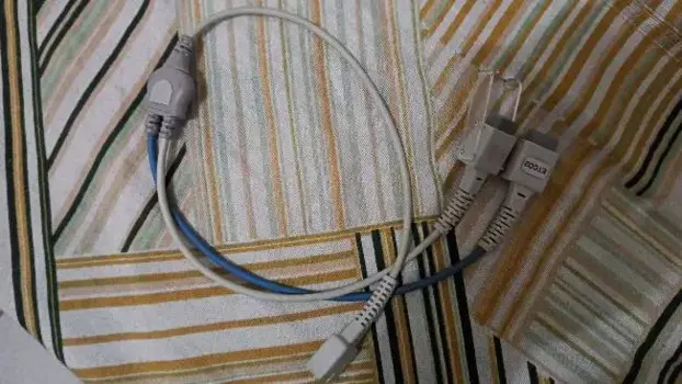 Кабель Spo2 и Etco2