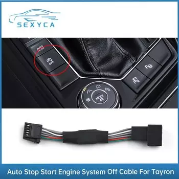 Кабель Start Stop Canceller для VW Tayron, система автоматического запуска и остановки двигателя, три режима Plug And Play