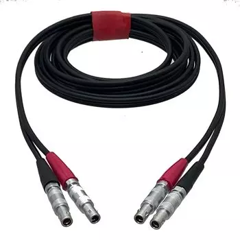 Кабель TTVXO Twin Cable 2C5-2C5 FFA.00S C5