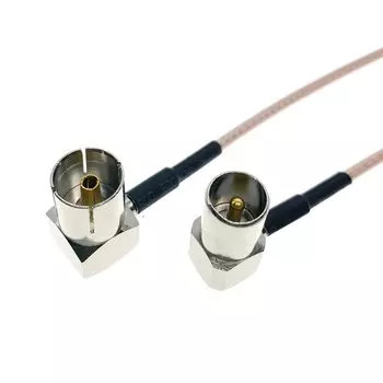 Кабель ТВ SNDSINDE RF Cable RG179