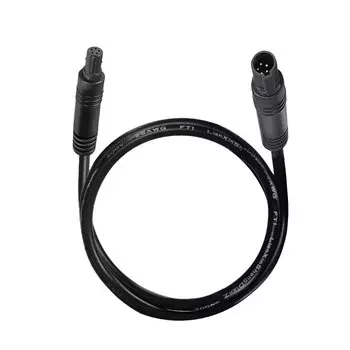 Кабель удлинитель для автовидеорегистратора QvvCev 4/5/6 пин 1/2/3 м