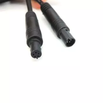 Кабель-удлинитель камеры заднего вида QvvCev 221702 1/2/3 м