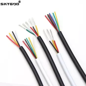 Кабель UL2464 медный 2/5/10 м