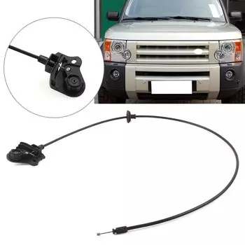Кабель управления открытием капота автомобиля для Land Rover Range Rover Sport 2006-2009 для Discovery 3 LR3 2005-2009 FSE 500031