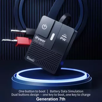 Кабель управления питанием QianLi iPower Pro Max для iPhone 6-14Pro Max