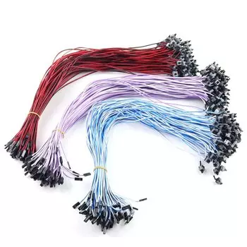 Кабель выключателя питания 50 см черный