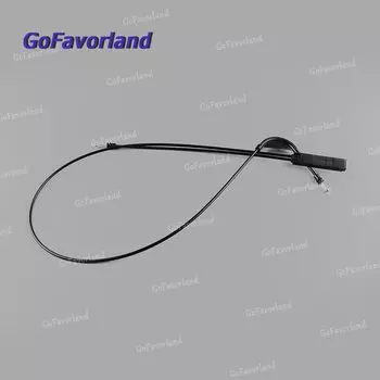 Кабель защелки капота 1668800159 166 880 01 59 для Mercedes-Benz GL350 GL450 W166