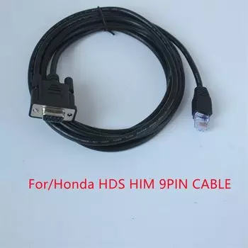Кабели Acheheng для HDS инструмент диагностический инструмент для Honda HDS двойной USB-кабель