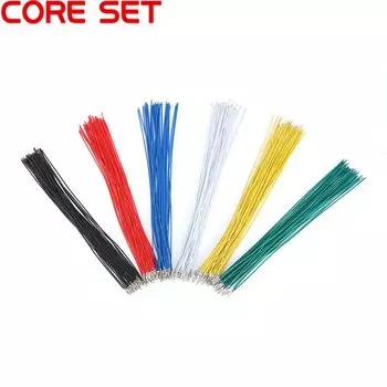 Кабели Dupont 2,54, 50 шт., Your Cee