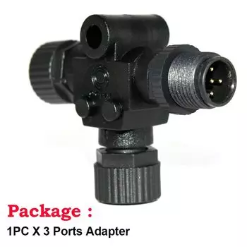 Кабели NMEA 2000 адаптеры ZMFJH для подключения до 6 линий