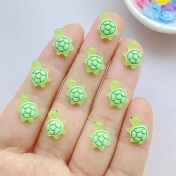 Кабошоны черепашки TSXJY 30 шт