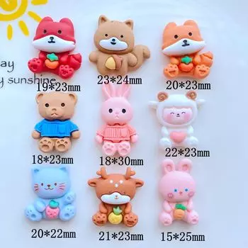 Кабошоны для скрапбукинга TSXJY