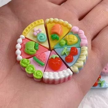 Кабошоны для украшений GRHO, 10 шт.