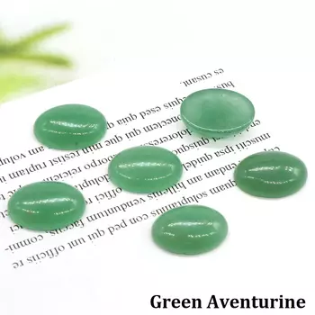 Кабошоны из натурального кристалла, Jin Shi Yuan