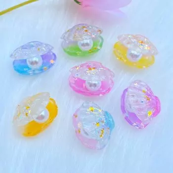 Кабошоны из полимера TSXJY 10 шт.